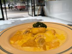 龙利鱼蘑菇芝士焗饭-Maxpoint Kitchen 西餐咖啡(乐峰广场店)