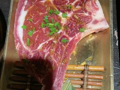 -炙城·韩式烤肉(南京东路店)