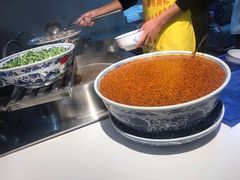 -京穆兰兰州牛肉面·清真(西客站店)
