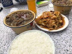 -定家小酥肉·清真(回民街店)
