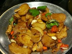 -刘胖子家常菜·蹄花焖藕(中南店)