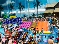 -青岛东方影都融创水世界