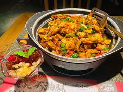 香辣蛙-蛙小侠·沸腾砂锅(南山欢乐颂店)