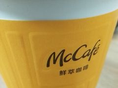 -麦当劳(中山公园龙之梦店)