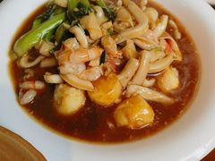 -晚归月亮湾私家菜(临邑路店)