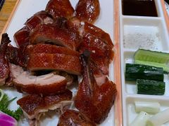 宜良脆皮小刀鸭-老滇山寨•云南特色菜•地方菜•民族风情歌舞表演(金碧店)