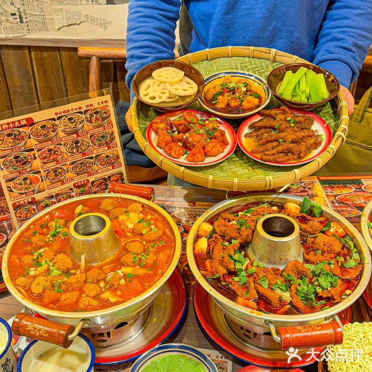 西湖边！会一直去吃的穷鬼小火锅