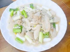 竹荪-鎮遠鏢局·大河關飯莊