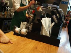 android_upload_pic-星巴克(泰安万达店)