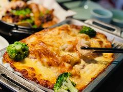 -绿茶餐厅(崇文门新世界店)