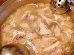 -润园四季椰子鸡火锅(海上世界店)