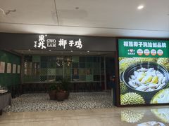 -百年果林椰子鸡(中洲店)