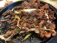 -烤肉宛饭庄(南礼士路店)