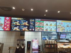 -汉堡王(兰州中心店)
