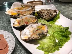 -开海·红岛海鲜虾水饺(石老人店)