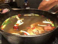 -盡膳口福跷脚牛肉火锅(北美新天地店)