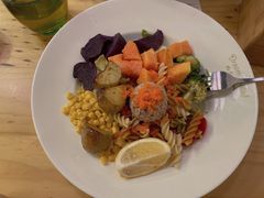 -Dreamsalad梦想轻厨(健康轻食·减脂沙拉·意面·祖庙店)
