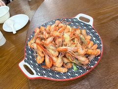 盐水野生河虾-观桥阁(锦溪店)