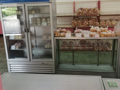 面包甜点陈列柜-中关村茶点