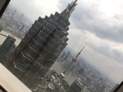 -上海柏悦酒店