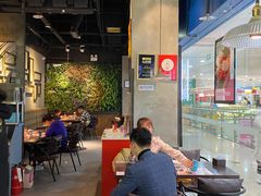 大堂-酷公社·榴莲披萨(太原街店)
