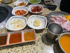 -安又胖韩国烤肉(泰达永旺店)
