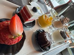 -璟象酒店-爱丽坊景观餐厅