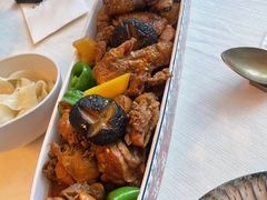 -龟兹KUCINA·新疆菜(前滩L+PLAZA店)