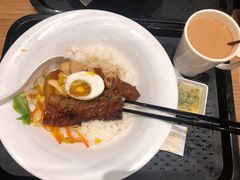 烧味例牌四宝拼盘-大家乐(广州天河城六楼店)