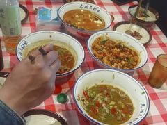 -笨豆腐居民楼菜馆•江西小炒(天津开发区店)