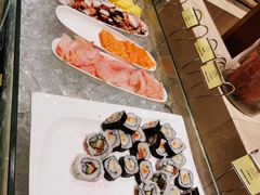 -昆明南亚风情园豪生大酒店-泰式国际海鲜自助餐厅