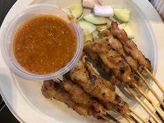 -马来西亚美食街