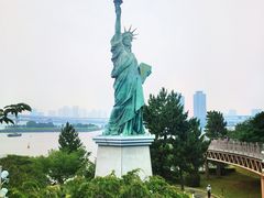 -台场海滨公园船码头