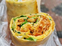 生菜-胖子煎饼店(钦州南路店)