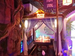 -庭院江南菜•烤鸭•非遗传承(丰台总部基地店)