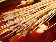 -馋虫重庆火锅(玉林南街店)