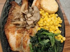 -萨莉亚意式餐厅(金隅嘉品mall店)