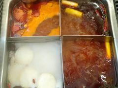 -海底捞火锅(万丰桥店)