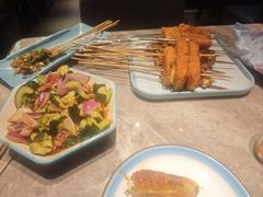 -有滋有味烧烤涮(果园星城C区店)