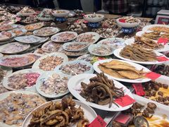 菜单-永盛海鲜家常菜(黄海大道店)