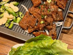 -恩你小木屋·韩式料理(假日广场店)