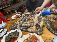 -新疆狼爷烤肉(宋庄店)