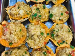 -覃记海鲜美食餐厅