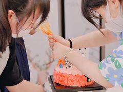 -千浔一暖DIY蛋糕烘焙(人民大学店)