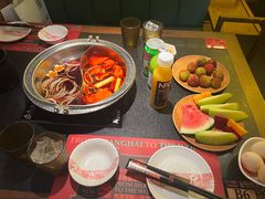 -牛New寿喜烧(虹桥新天地店)