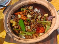 -天宝食坊·啫啫煲大排档(西华路店)