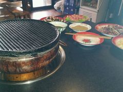 -石记老北京炙子烤肉(松园店)