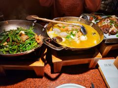 -绿茶餐厅(领展购物广场·中关村店)