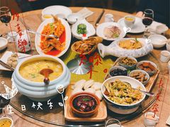 -香园茶社·金陵小灶(老门东店)