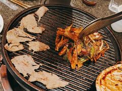 -揽月斋炙子烤肉·清真(安定门·五道营店)